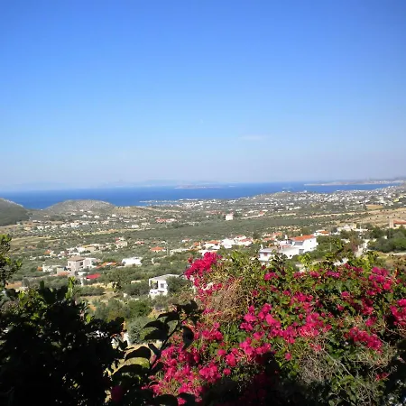 Dom wakacyjny Outstanding Panoramic View, 10΄ Beach, 20΄ Airport *