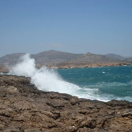 Dom wakacyjny Outstanding Panoramic View, 10΄ Beach, 20΄ Airport *