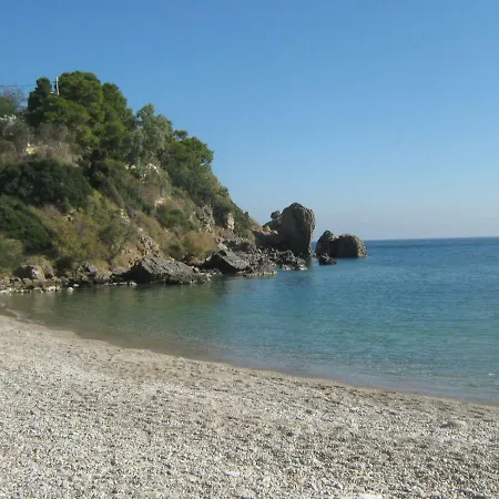 Outstanding Panoramic View, 10΄ Beach, 20΄ Airport Dom wakacyjny Olimbos