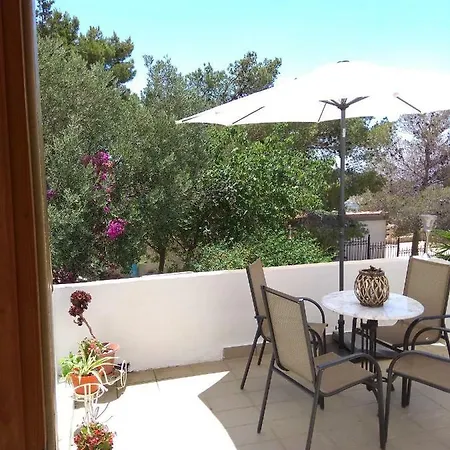 Outstanding Panoramic View, 10΄ Beach, 20΄ Airport Dom wakacyjny *