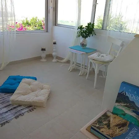 Outstanding Panoramic View, 10΄ Beach, 20΄ Airport *