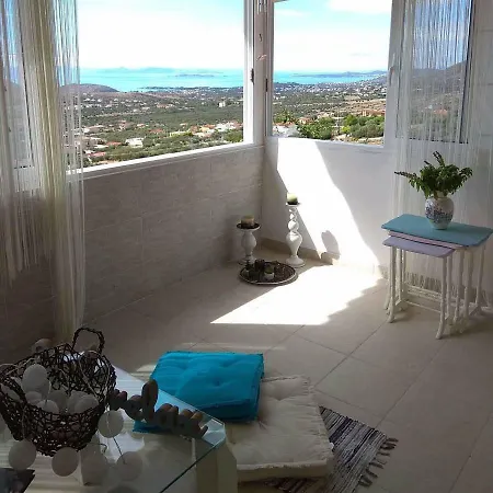 Outstanding Panoramic View, 10΄ Beach, 20΄ Airport *